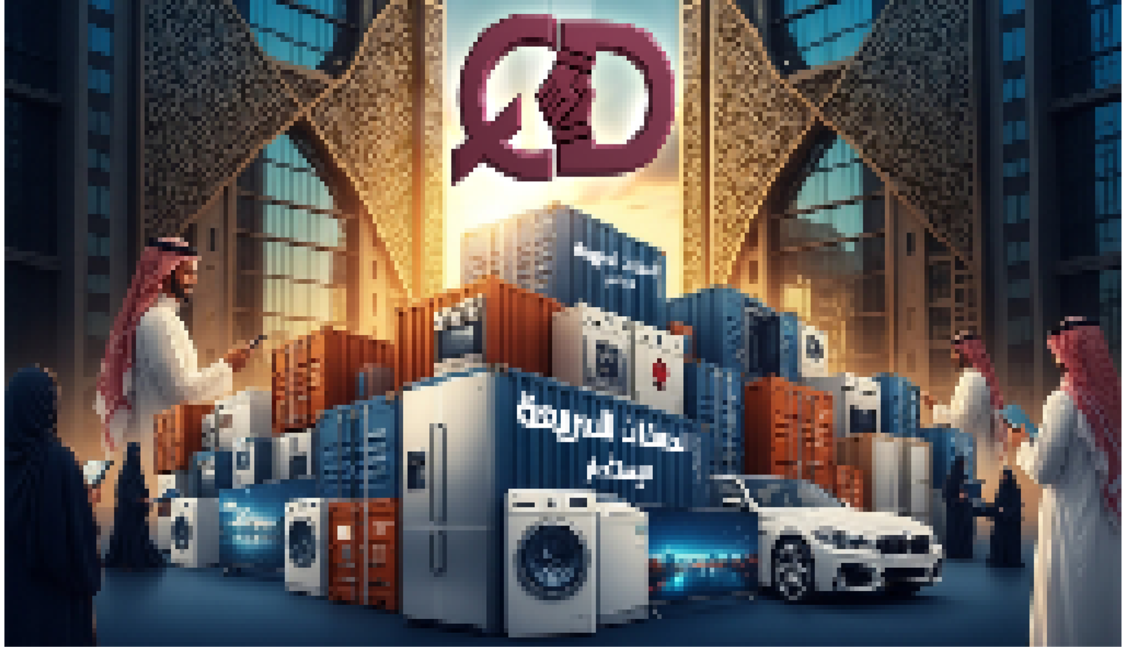 شركة الصفقات السريعة للاستثمار — QD
